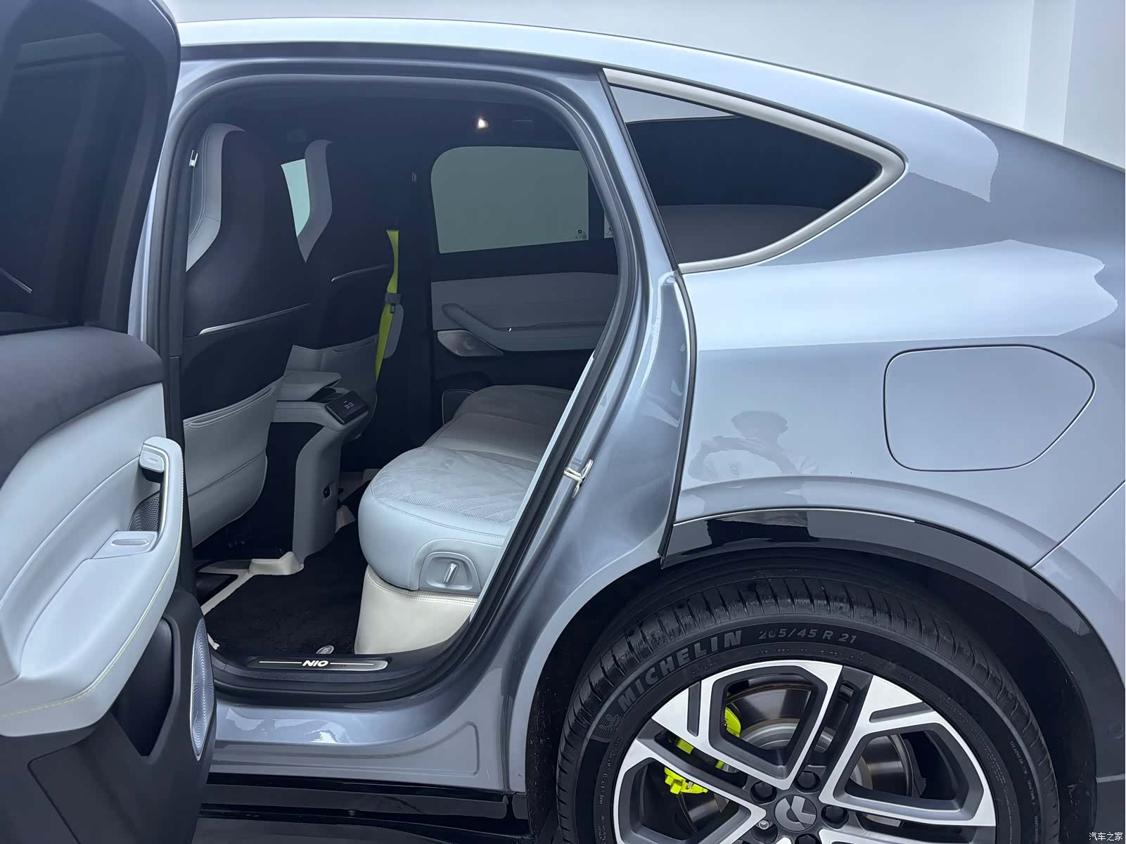 NIO EC6, 2025 19