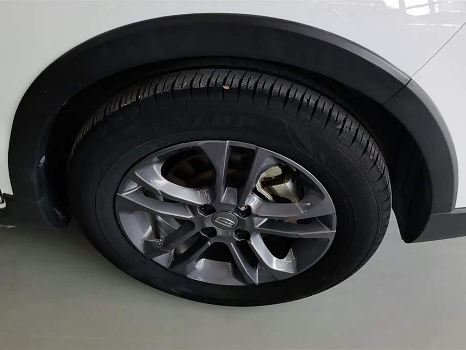 Geely Vision X3