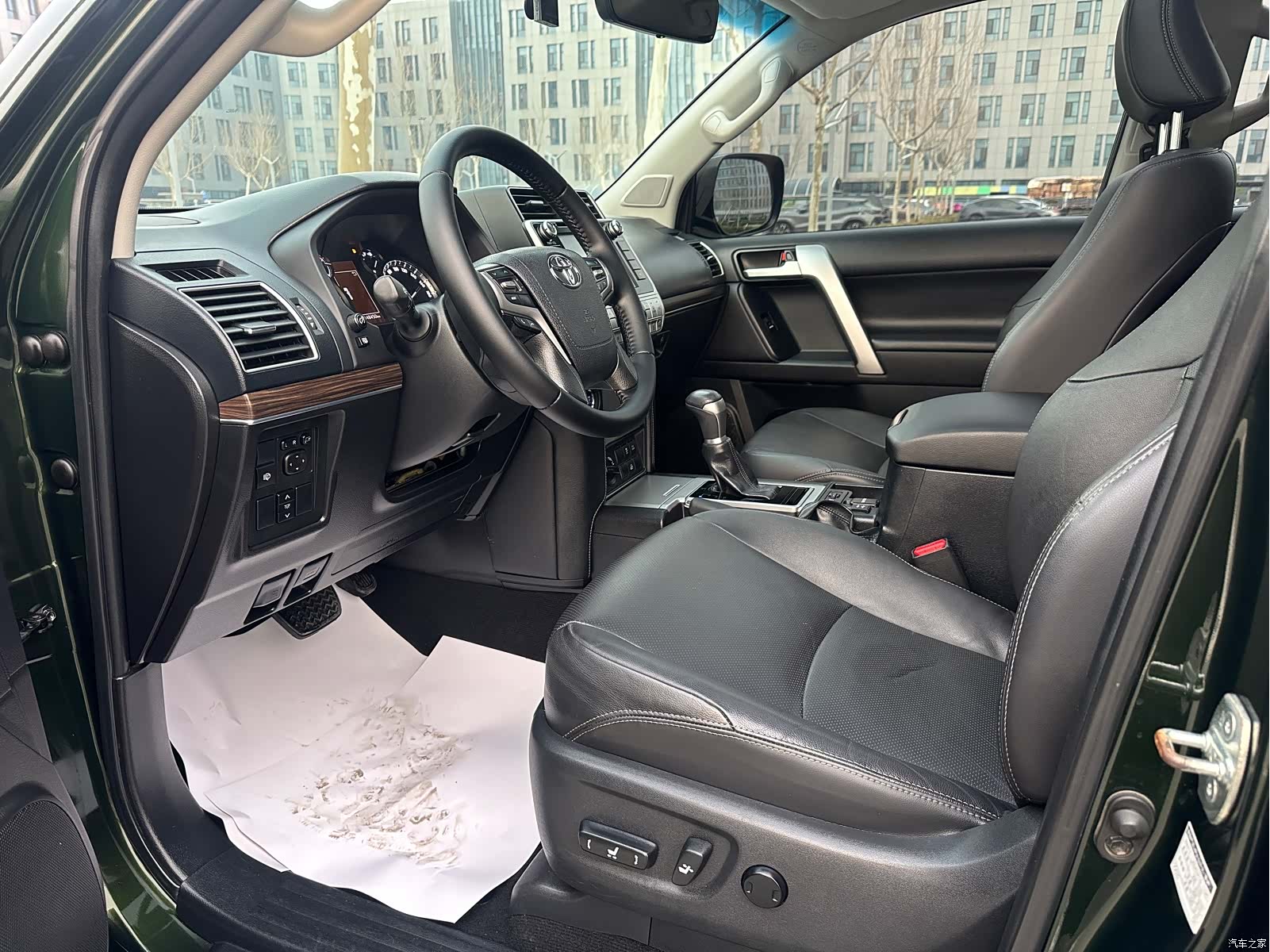 Toyota Prado, 2020 7