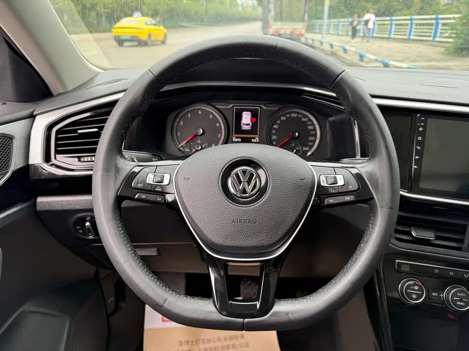 Volkswagen Tanyue