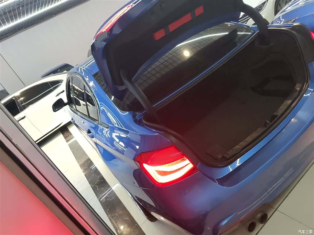 BMW 3 Series, 2017 23