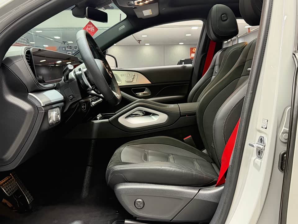 Mercedes-Benz GLE Coupe AMG