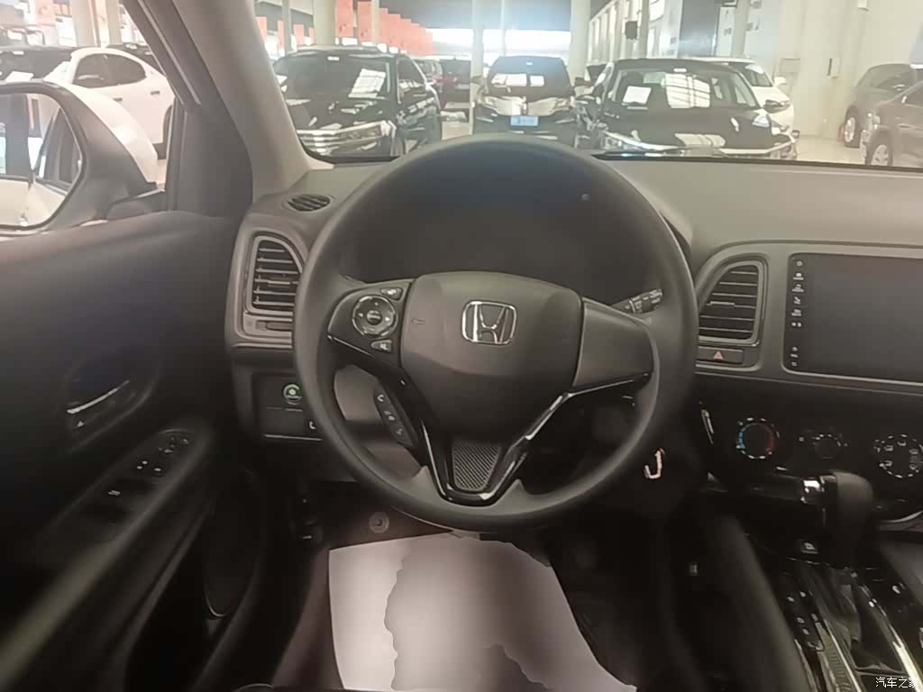 Honda Vezel, 2020 11