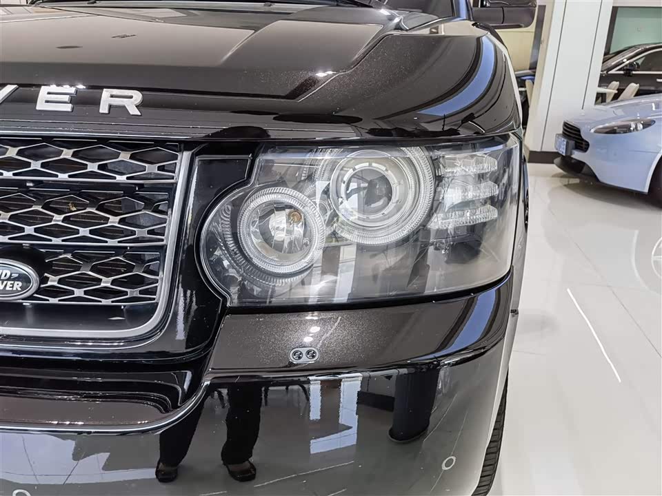 Land Rover Range Rover Land Rover Range Rover