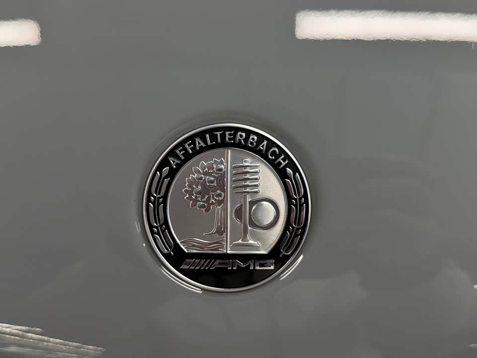 Mercedes-Benz GLE Coupe AMG