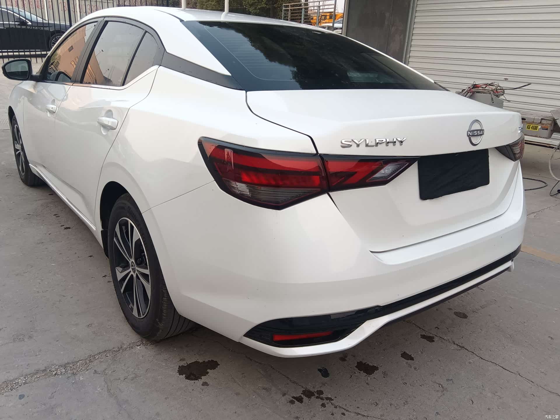 Nissan Sylphy, 2025 6