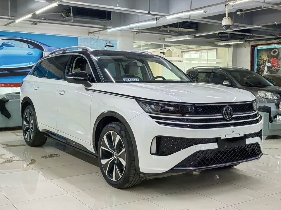 Volkswagen Range patrol