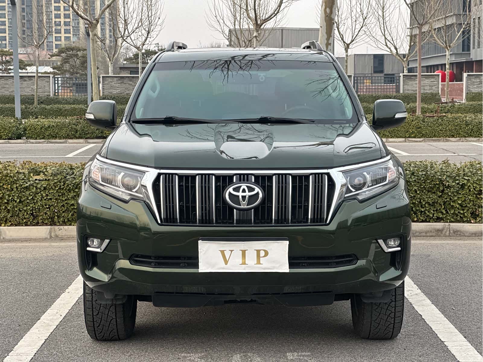 Toyota Prado, 2020 2