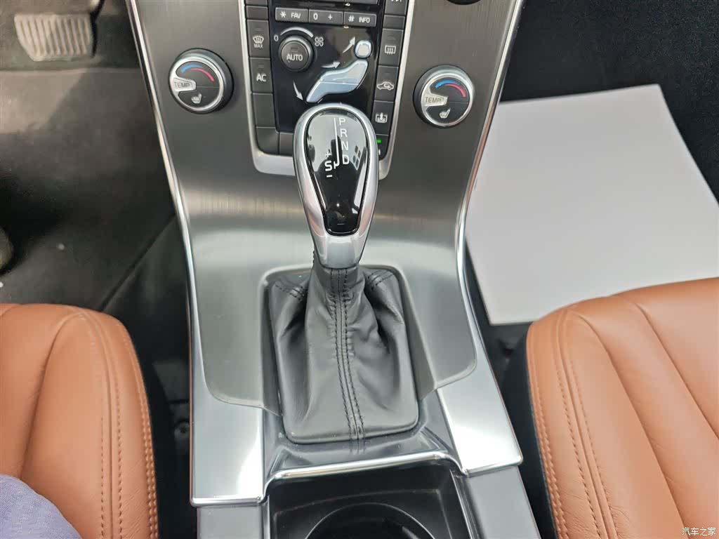 Volvo S60, 2014 14