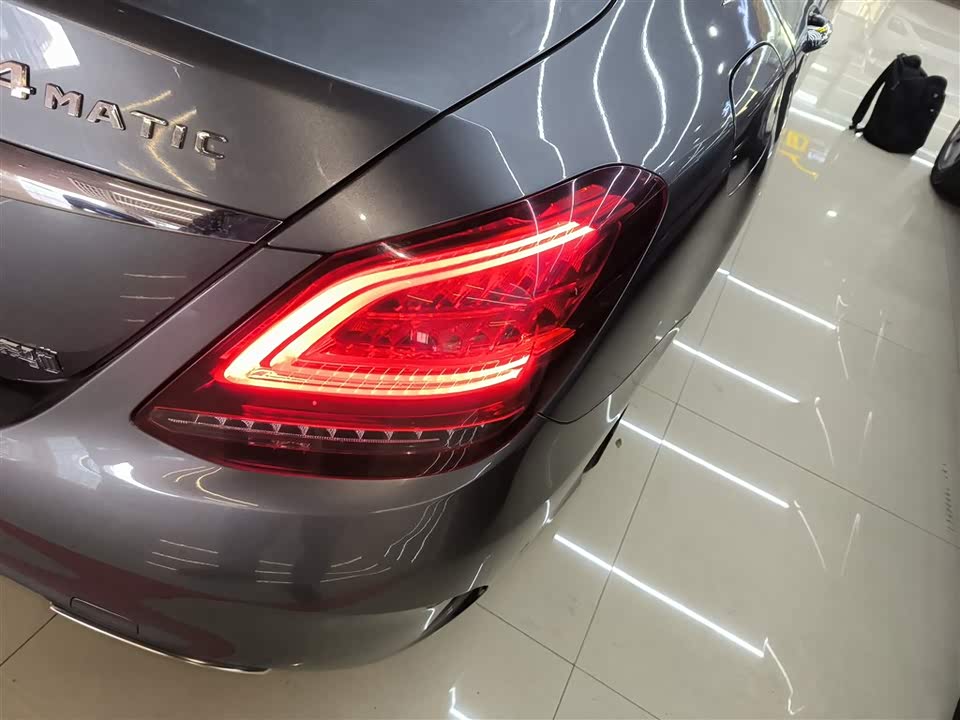 Mercedes-Benz Class C