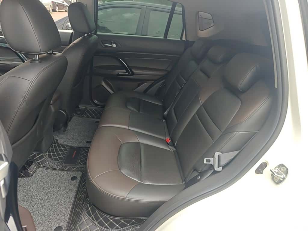 GAC GS4, 2016 13