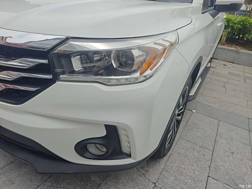 GAC GS4, 2016 18