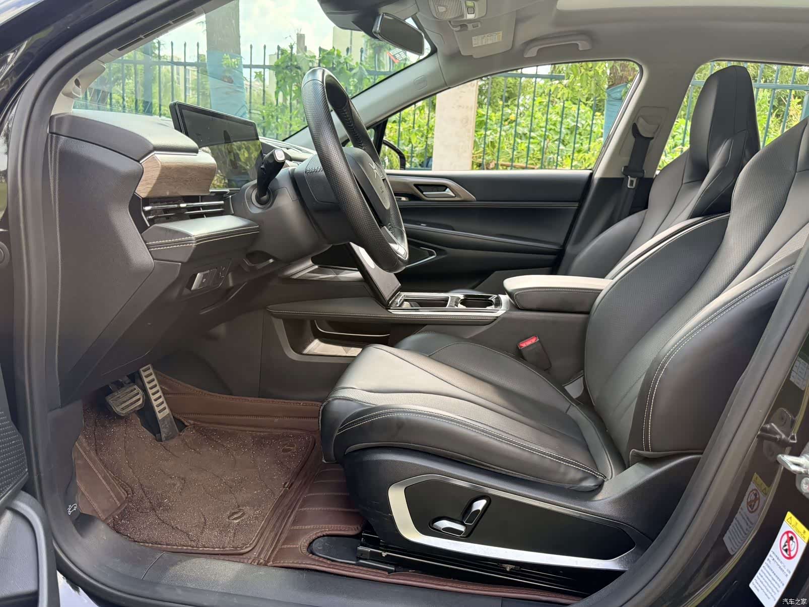 Xpeng P5, 2022 11