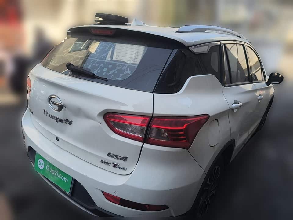 Trumpchi Trumpchi GS4