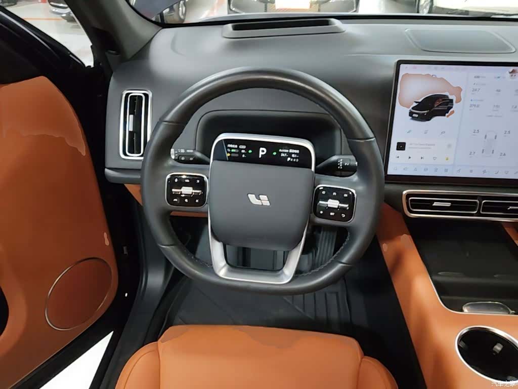 Li Auto L7, 2023 11