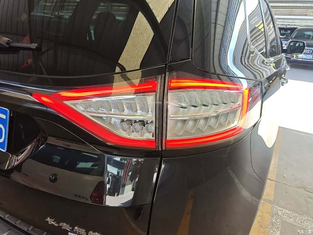 Ford Edge, 2016 8