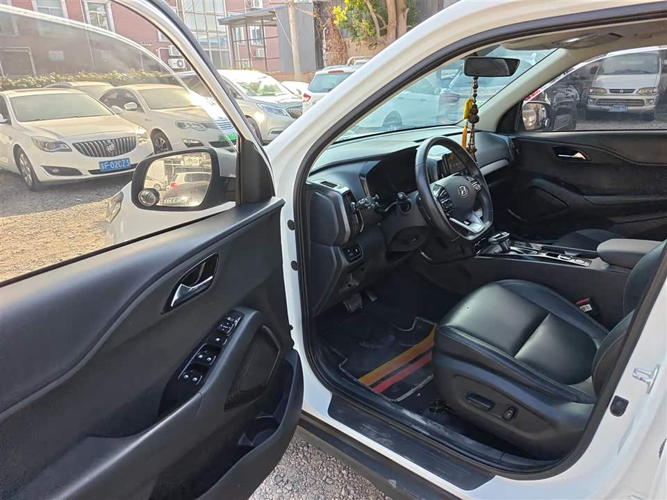 Hyundai Beijing ix35