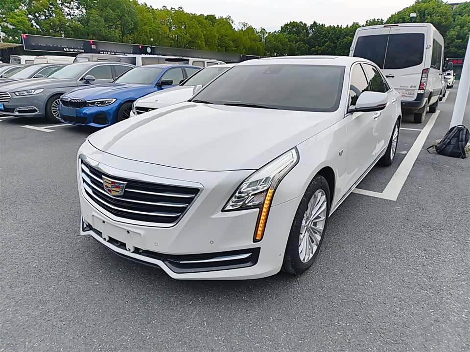 Cadillac CT6