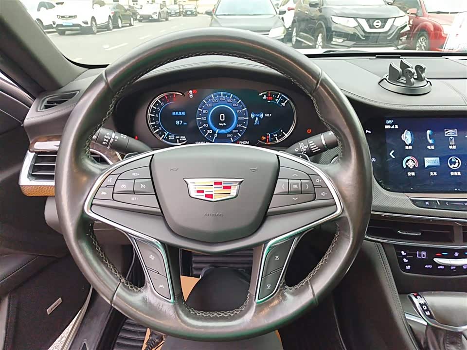 Cadillac CT6
