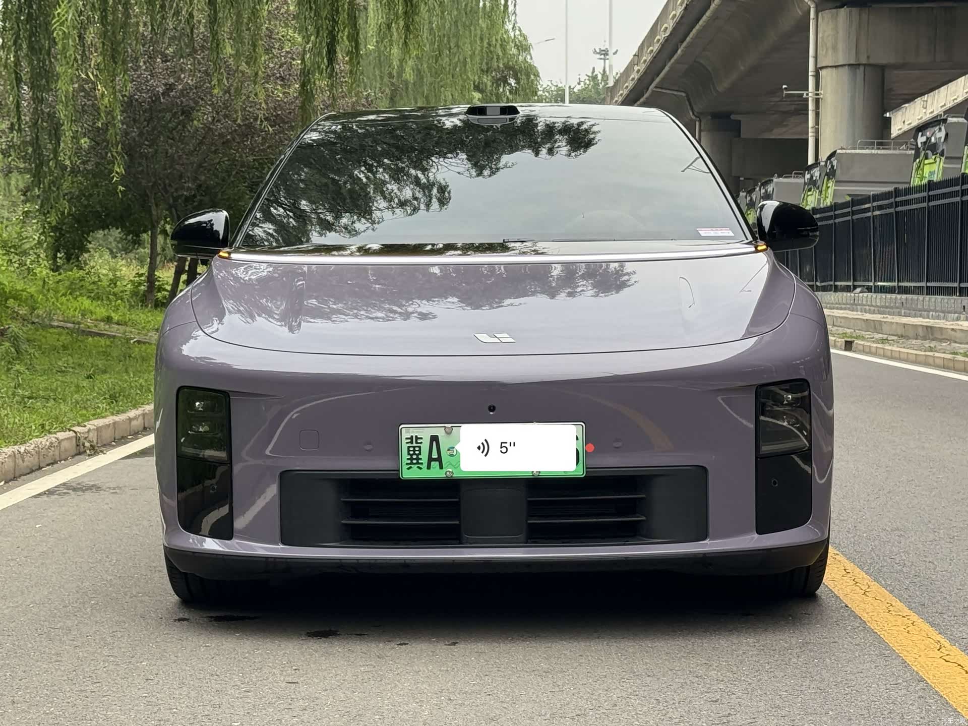 Li Auto i6, 2025 2