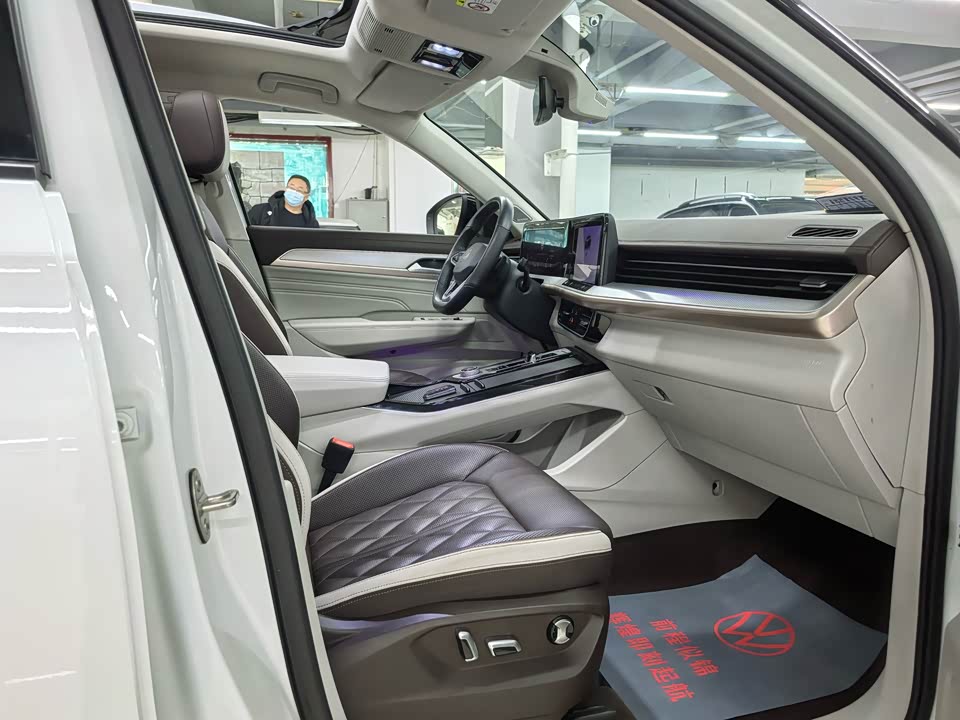 Volkswagen Range patrol