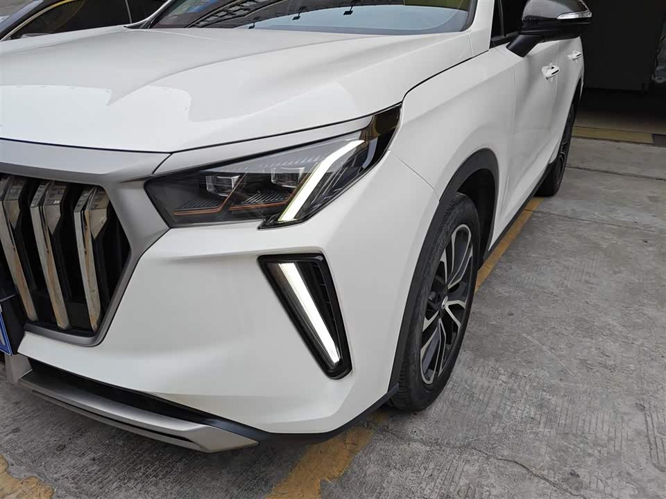 Trumpchi Trumpchi GS4 PLUS