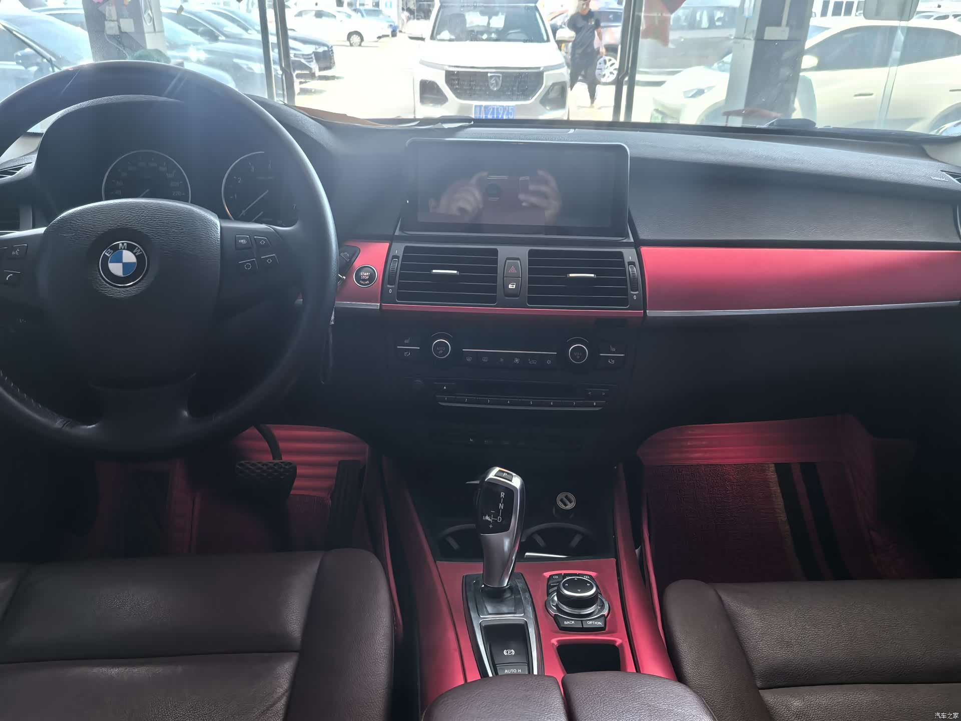 BMW X5, 2013 6