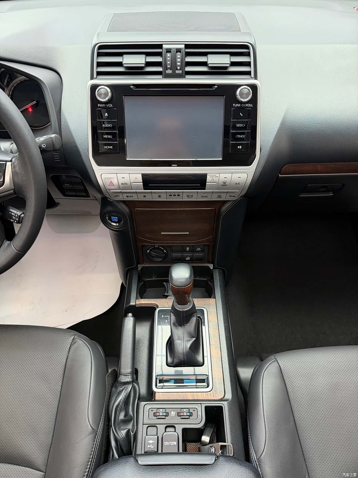 Toyota Prado, 2020 9