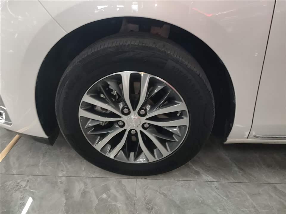 Buick GL8 Buick GL8