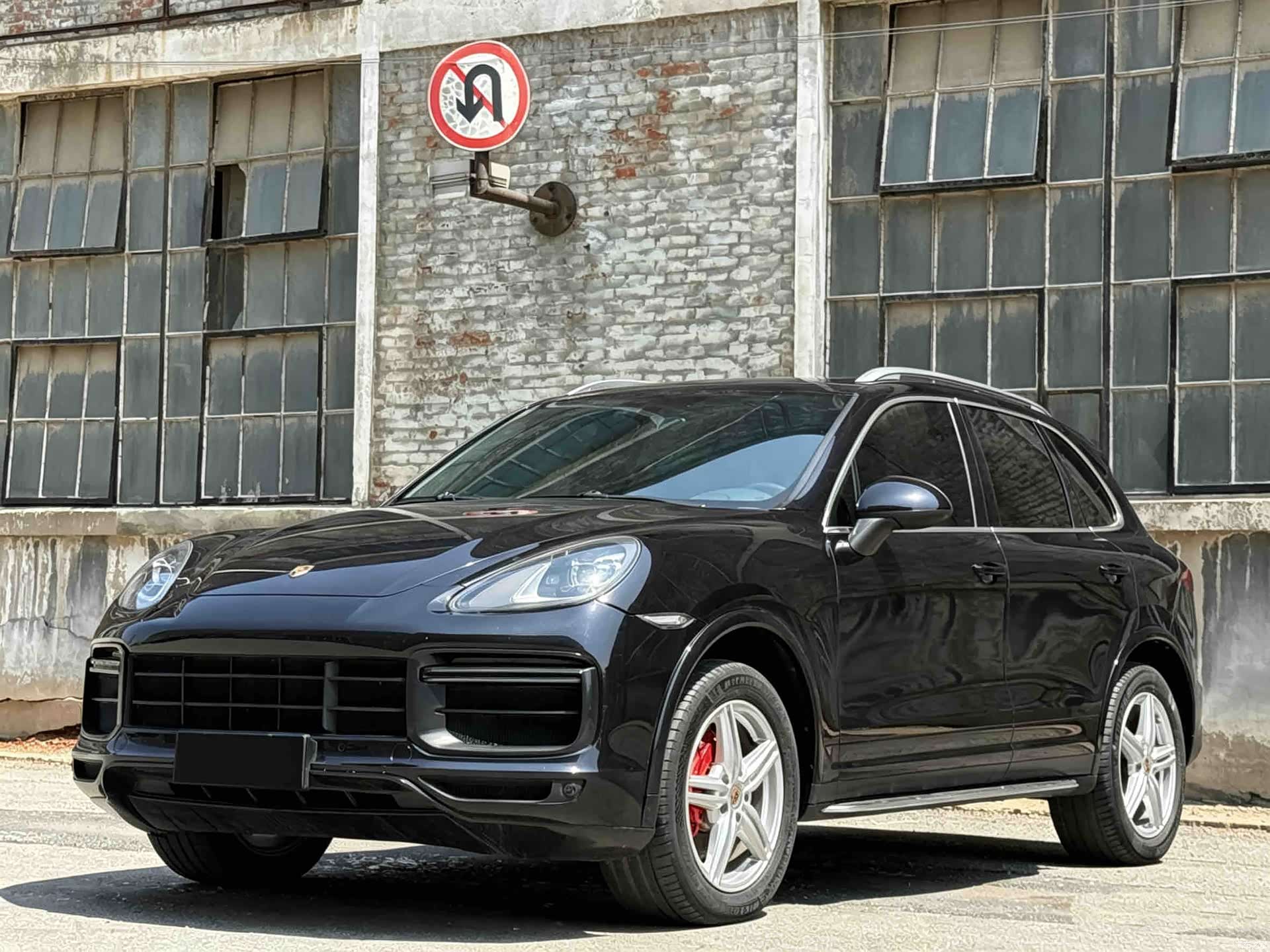 Porsche Cayenne, 2014 2