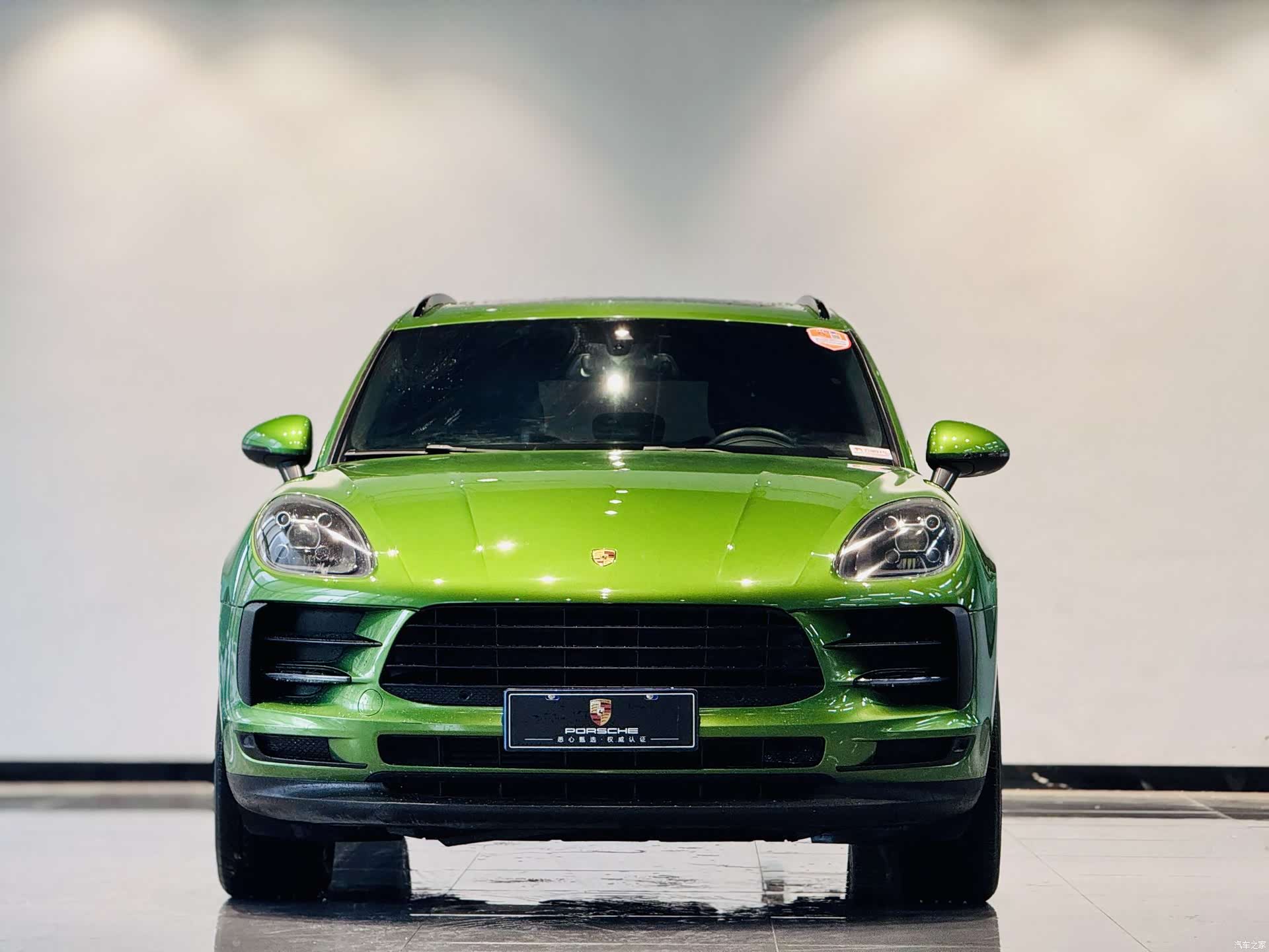 Porsche Macan, 2018 2