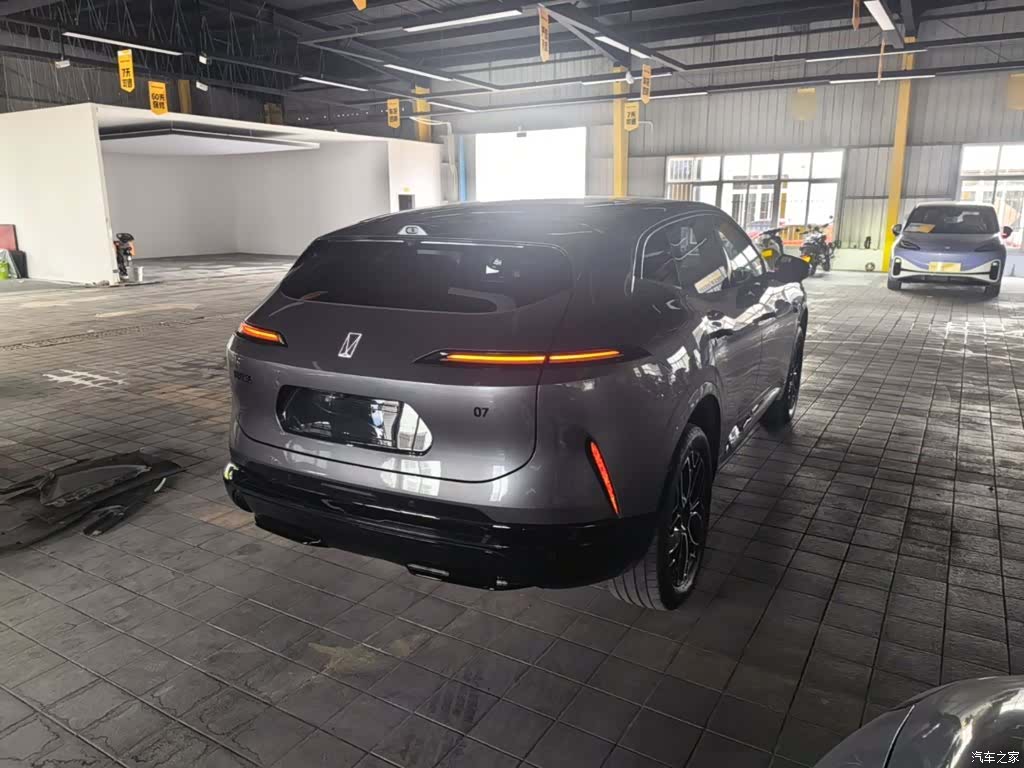 Avatr 07, 2025 7