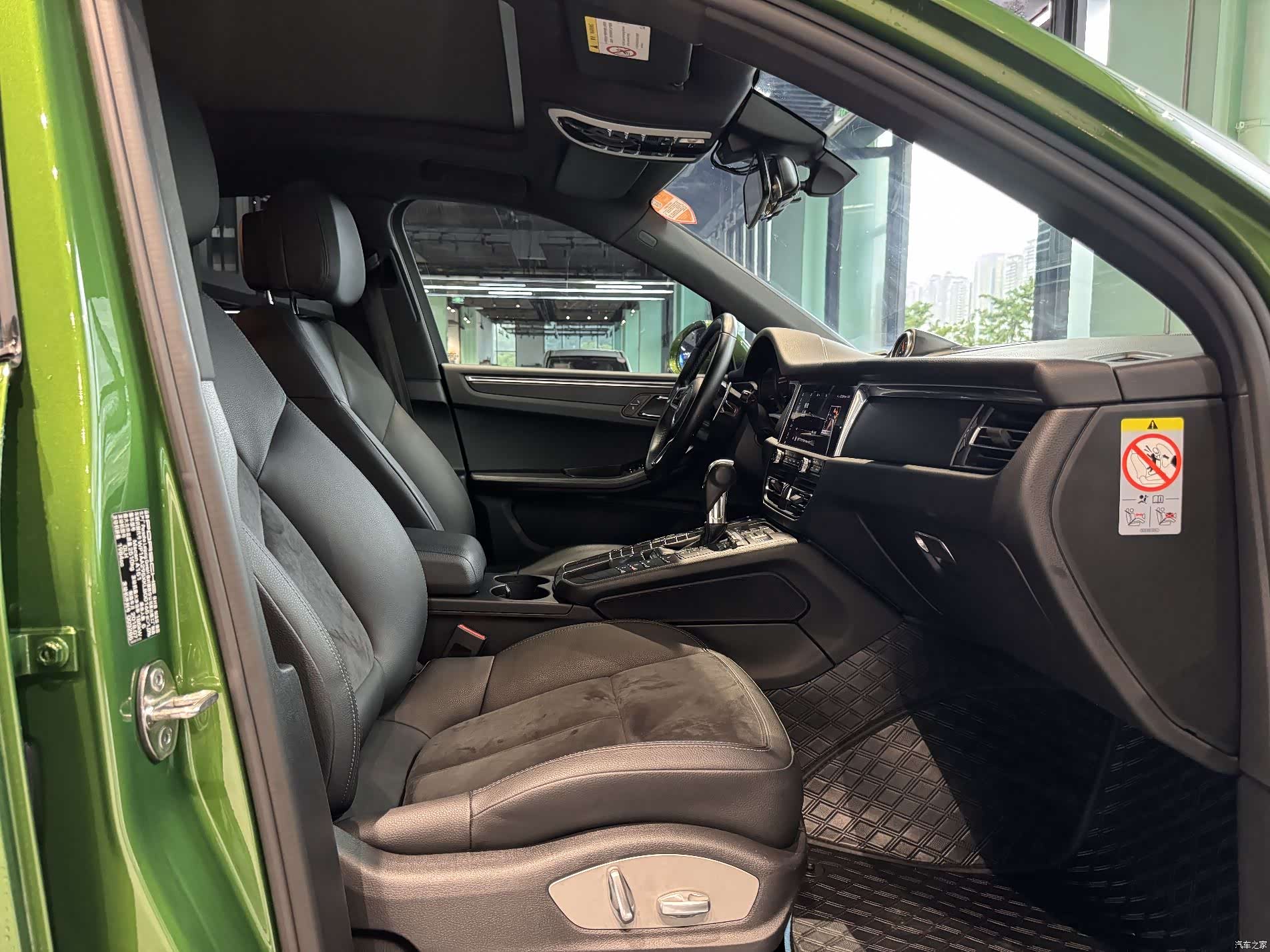 Porsche Macan, 2018 10