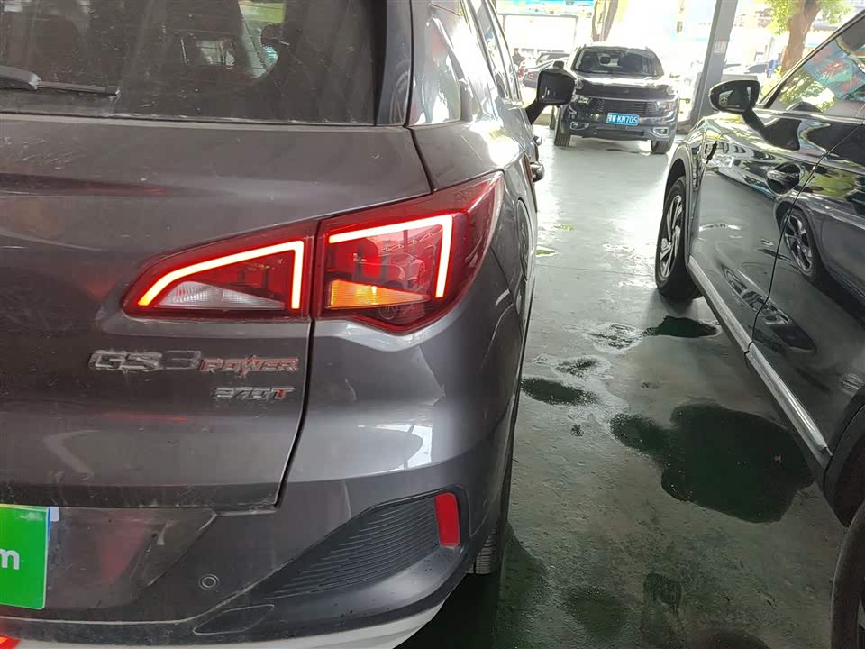 Trumpchi Trumpchi GS3
