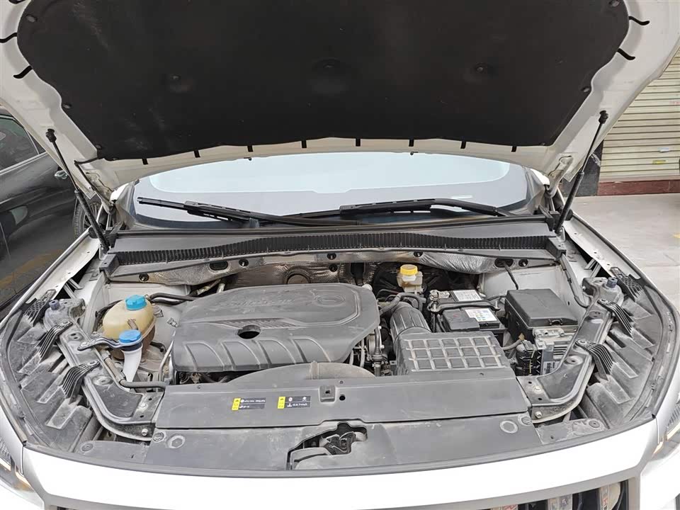 Trumpchi Trumpchi GS4 PLUS