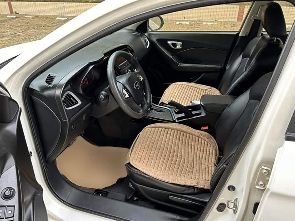 Trumpchi Trumpchi GA3 Trumpchi Trumpchi GA3