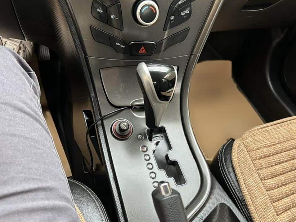 Trumpchi Trumpchi GA3 Trumpchi Trumpchi GA3