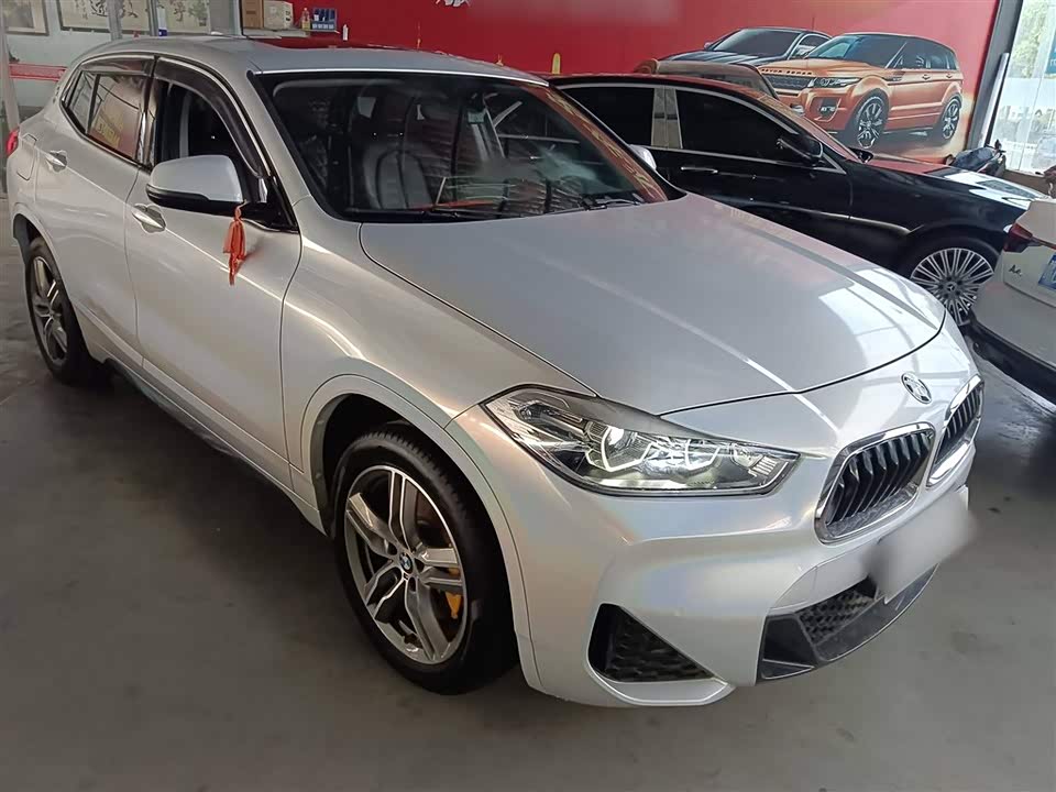 BMW X2 BMW X2