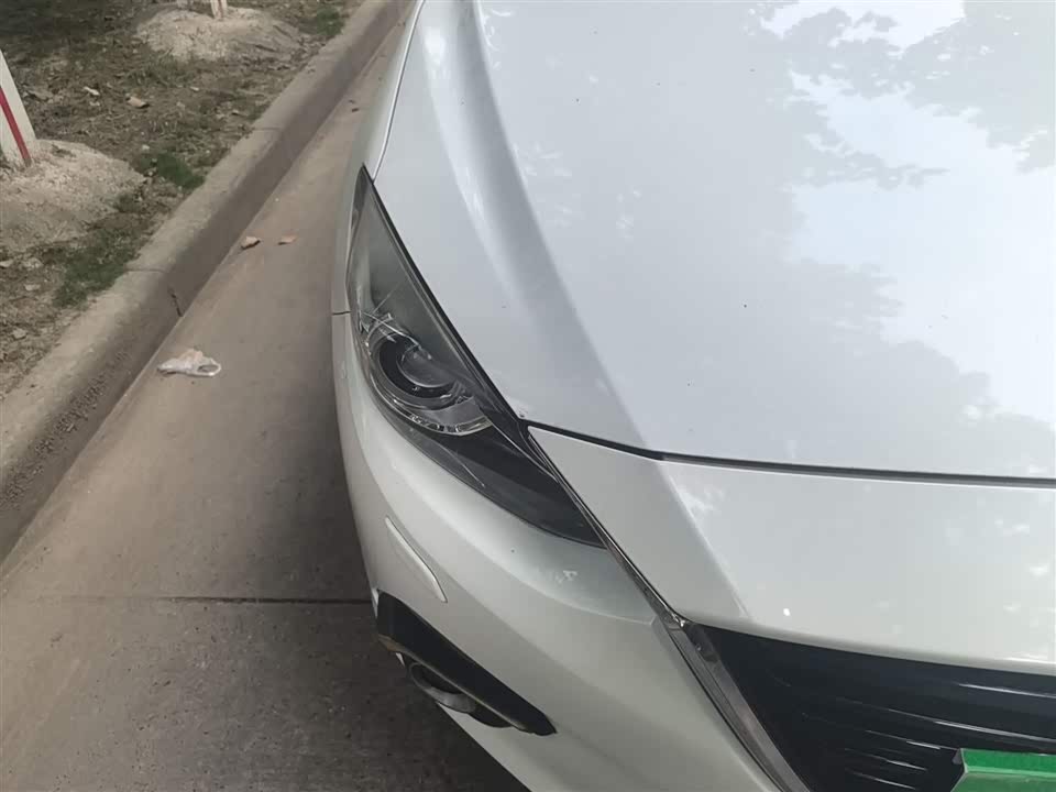 Mazda 3 Angkesaila Mazda 3 Angkesaila