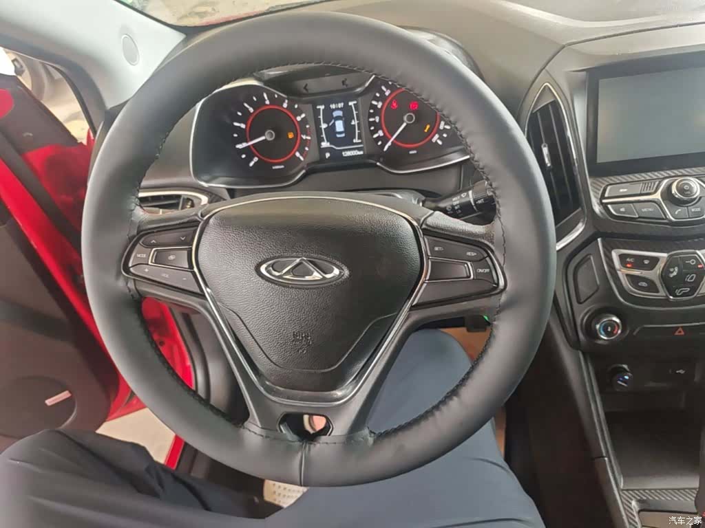 Chery 5, 2017 11