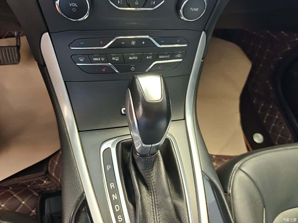 Ford Edge, 2016 14