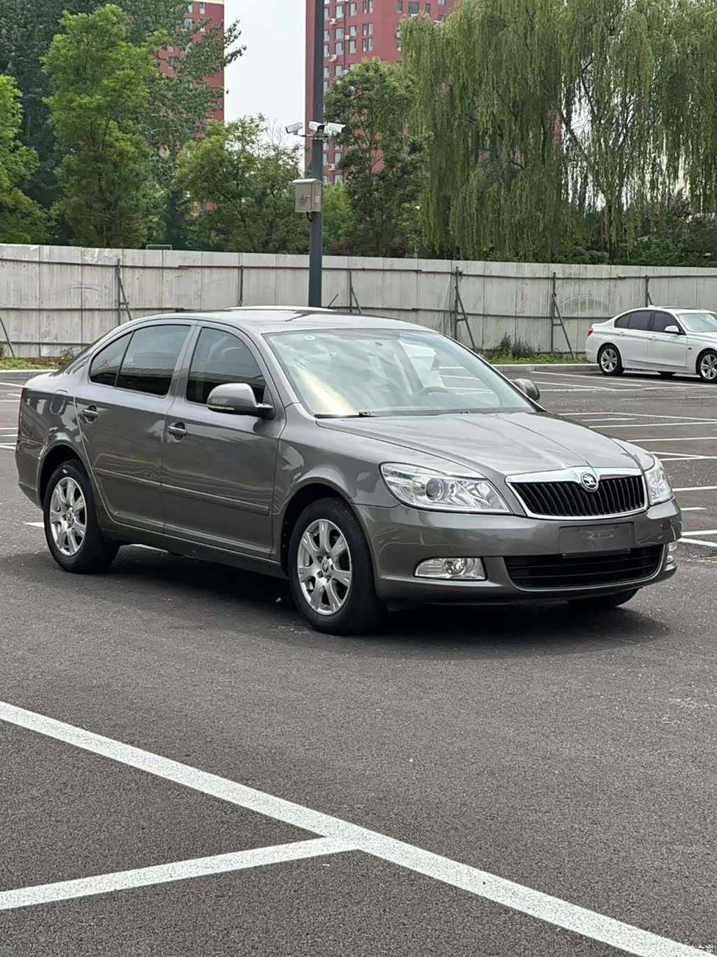 Skoda Octavia, 2015 3