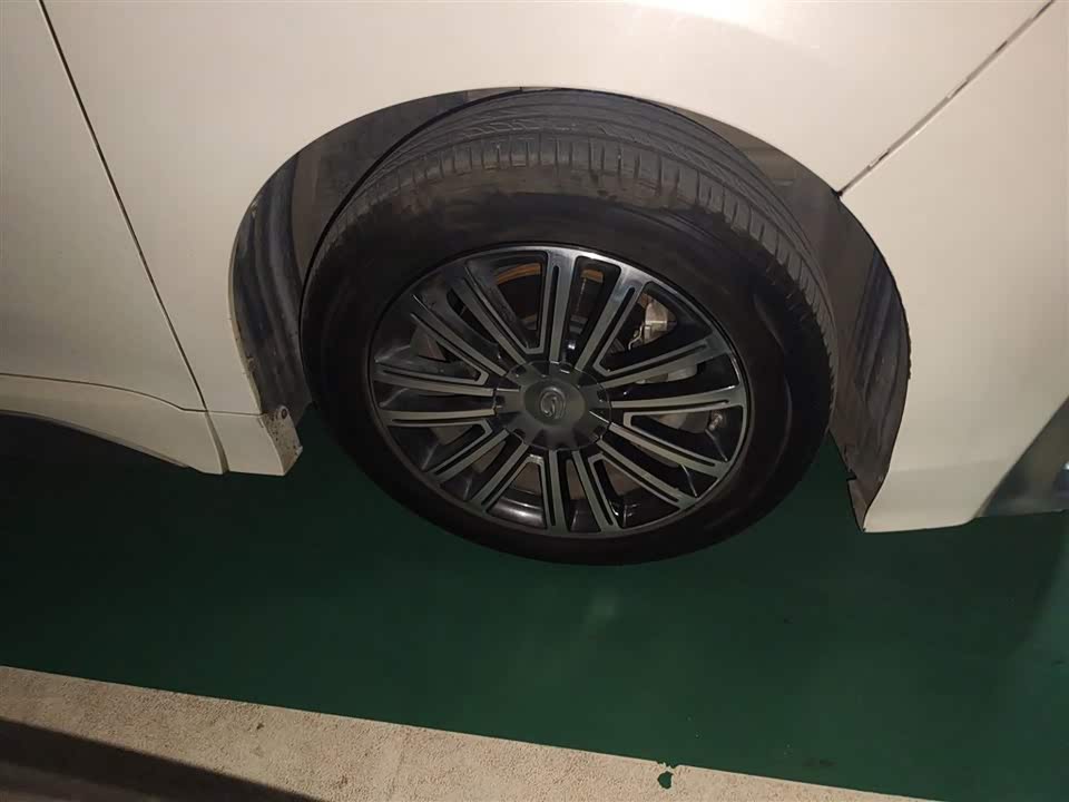 Trumpchi Trumpchi M8