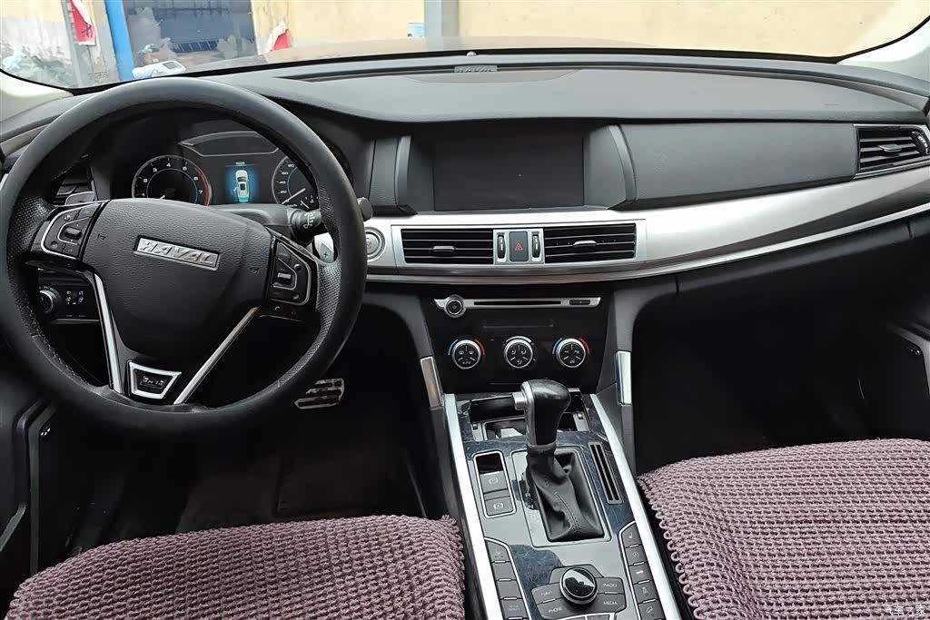 Haval H7, 2019 12