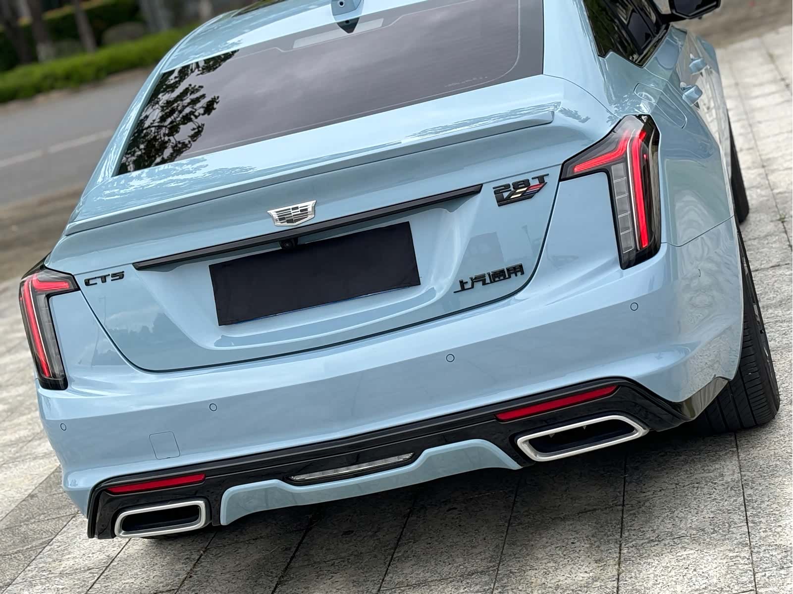 Cadillac CT5, 2025 12