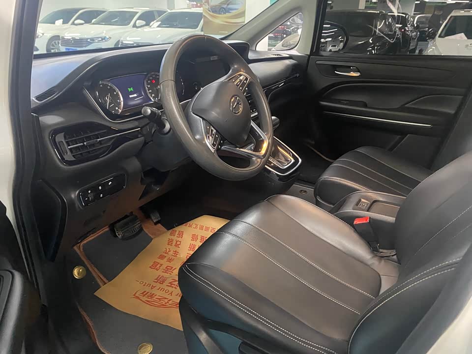 Trumpchi Trumpchi M6