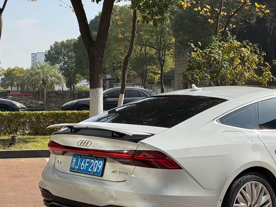 Audi A7