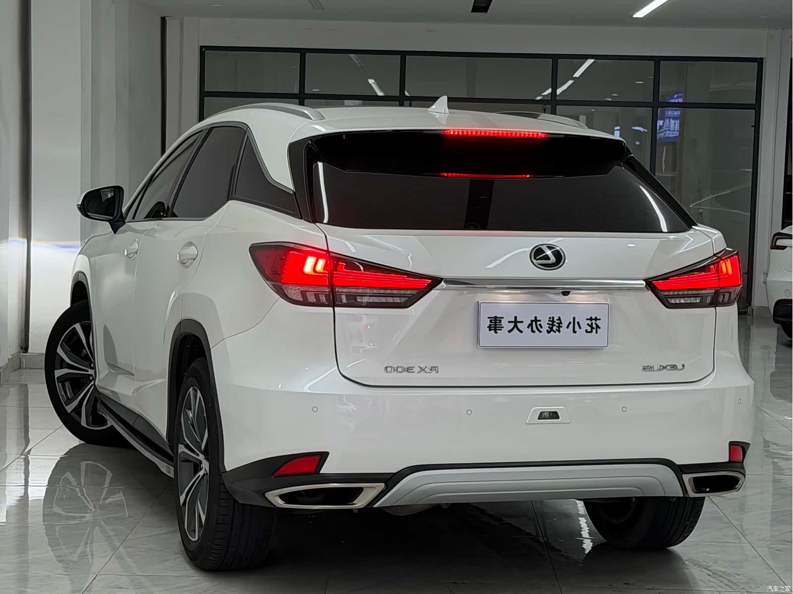 Lexus RX, 2021 14