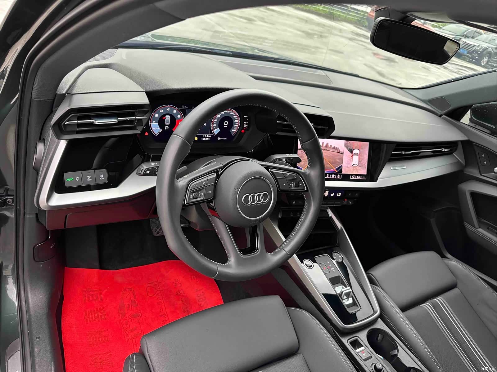 Audi A3, 2022 12