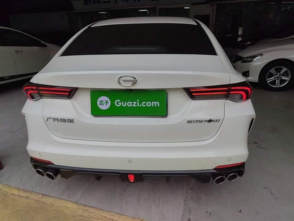 Trumpchi Shadow Leopard